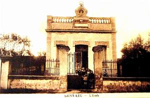 Saint-Leu - Ecole